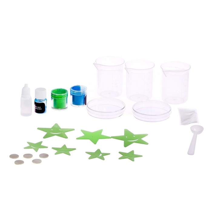 Набор для опытов «Увлекательная наука», Опыты с Земли, в пакете Набор для опытов «Увлекательная наука», Опыты с Земли, в пакете