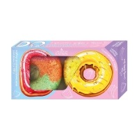 Набор бомбочек для ванн Summer Donut's 260 г