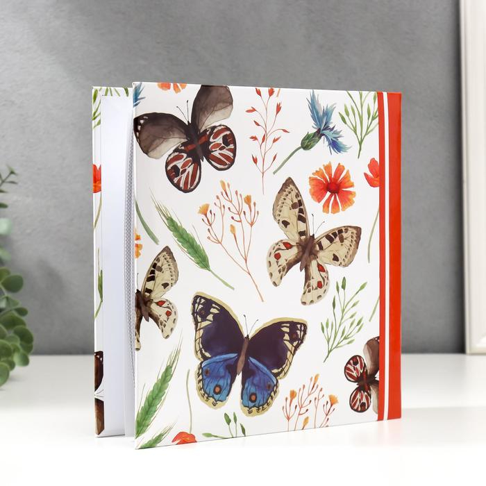 Фотоальбом на 200 фотографий Фотоальбом на 200 фотографий "Фауна-2" 10x15 см МИКС