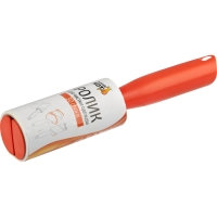 Ролик для чистки одежды Рыжий кот (30 слоев), размер блока: 10см