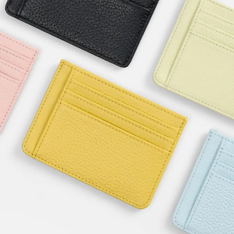 Чехол для карт Unison, розовый