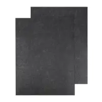 Коврики влаговпитывающие AVS VK-02 (50 х 38 см.) 2 шт.