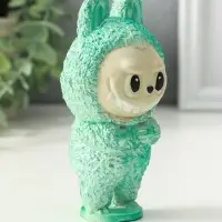 Фигурка гипс &laquo;Чудик&raquo;, 13&times;6.5&times;5.5 см, мята