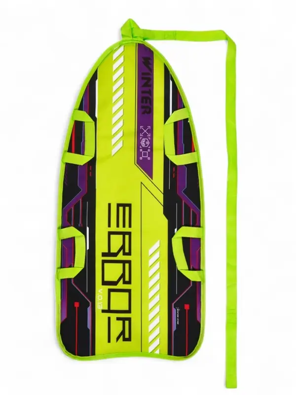 Ледянка Winter Star «Игра», 90×40 см, толщина 1 см Ледянка Winter Star «Игра», 90×40 см, толщина 1 см