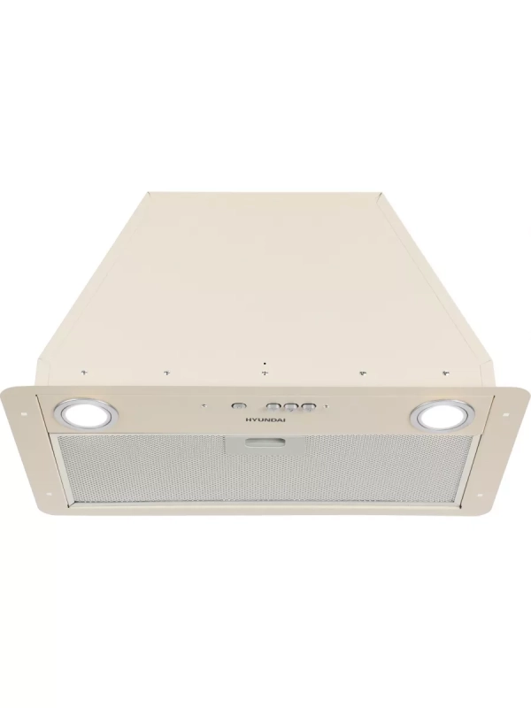 Вытяжка встраиваемая HBB 6035 BE бежевый управление Вытяжка встраиваемая HBB 6035 BE бежевый управление