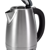 Чайник HYK-S8408 1,7л 2200Вт серебристый (металл)