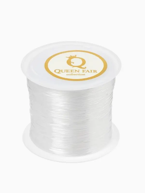 Леска d=0.45 мм, Crystal String, L=28 м, прозрачная