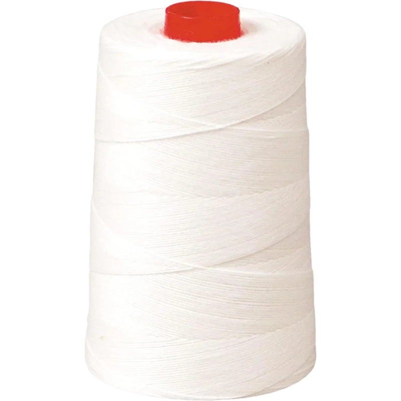 Нить прошивная лавсан белая (1000 м)