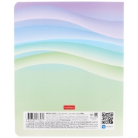 Тетрадь 48л кл "Alpaca fan", обл мел карт, лам Soft-touch, бл офсет 60-65г/м², 5В МИКС