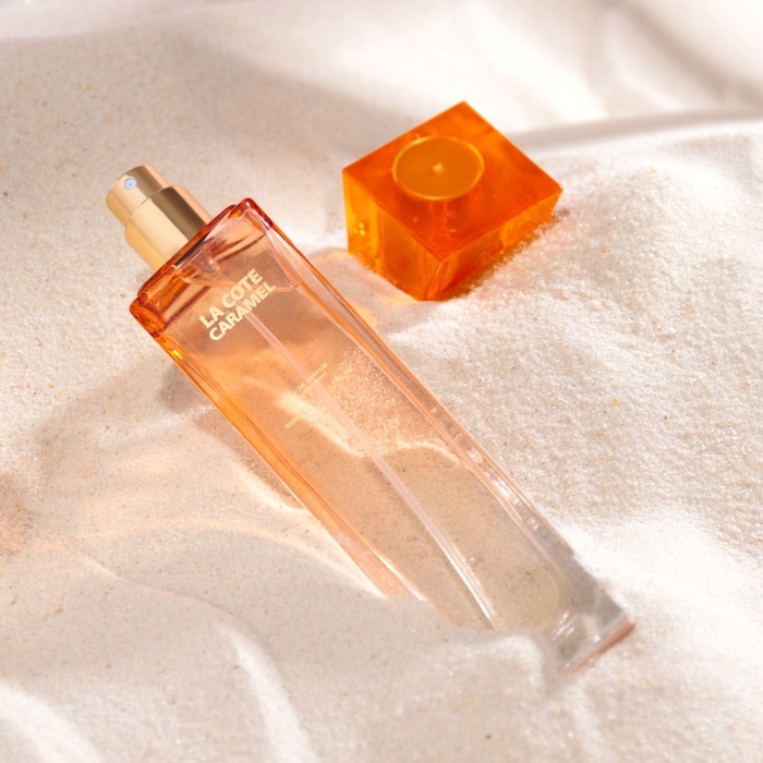 Парфюмерная вода женская Лакоте Карамель, 50 мл Парфюмерная вода женская Лакоте Карамель, 50 мл