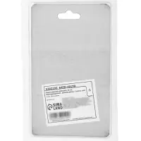 Замок навесной LOCKLAND, 30 мм, влагозащищенный, длинная дужка, 2 ключа, цвет черный