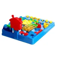 Настольная игра на логику &laquo;Весёлые лабиринты&raquo;, 3+