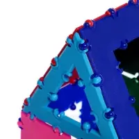 Конструктор ТИКО &laquo;Архимед&raquo;, 152 детали, 6 колёс