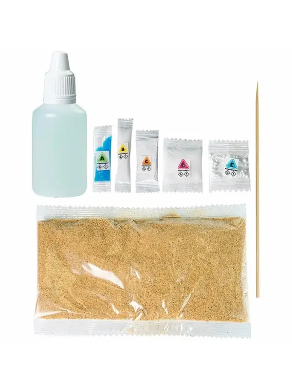 Набор для опытов &laquo;Сумасшедшая лаборатория&raquo;, МИКС