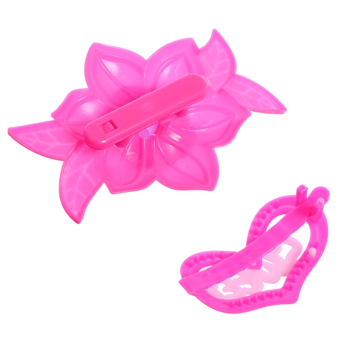 Набор парикмахера «Стильная причёска», 9 предметов Набор парикмахера «Стильная причёска», 9 предметов