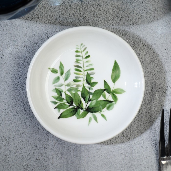 Соусник «Флора», 8.8 см Соусник «Флора», 8.8 см