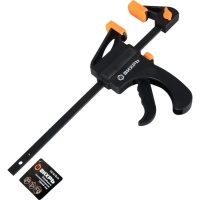 Струбцина быстрозажимная, 150х45 мм Вихрь 73/9/5/4