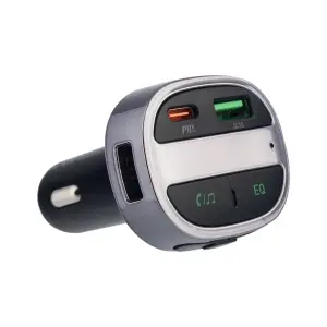 Модулятор E70 HOCO PD30W + QC3.0 черный