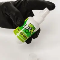 Спрей для нанесения на одежду от клещей и комаров SAFEX, 50 мл.