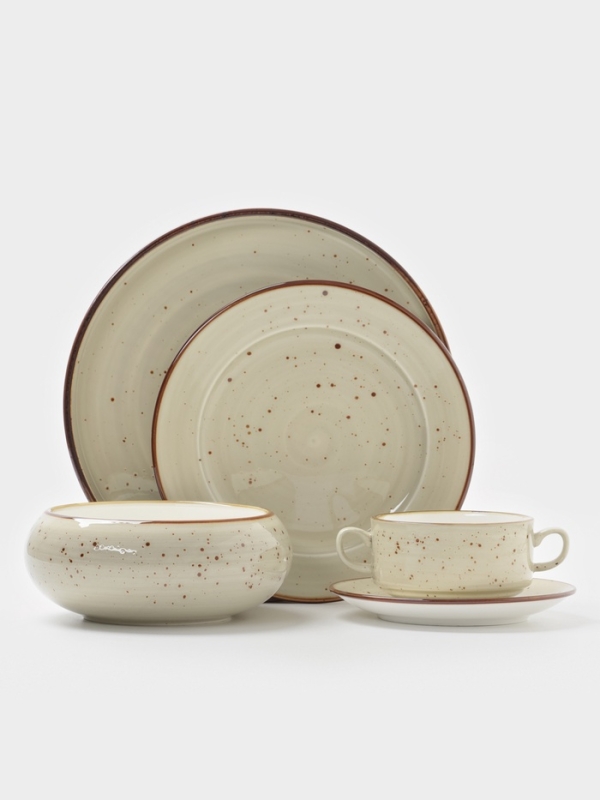 Блюдо сервировочное Magistro Блюдо сервировочное Magistro "Mediterana" 24х13х2,5 см