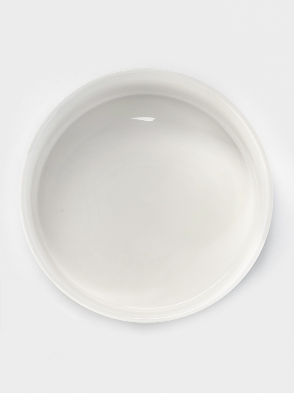 Салатник Magistro Салатник Magistro "Modern", d=21 см, 21,5х21,5х8 см, цвет белый