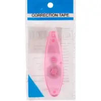 Корректор-лента, 5 м &times; 5 мм, блистер, европодвес, МИКС