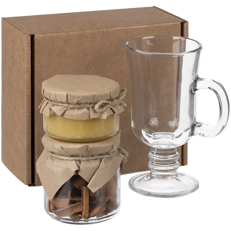 Набор Honey Wine, с имбирем и лимоном Набор Honey Wine, с имбирем и лимоном