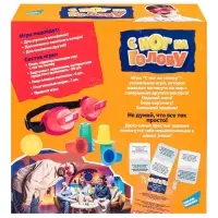 Настольная игра Dream Makers &laquo;С ног на голову&raquo;, 6+