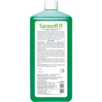 Мыло жидкое дезинф. Sarasoft 1 л