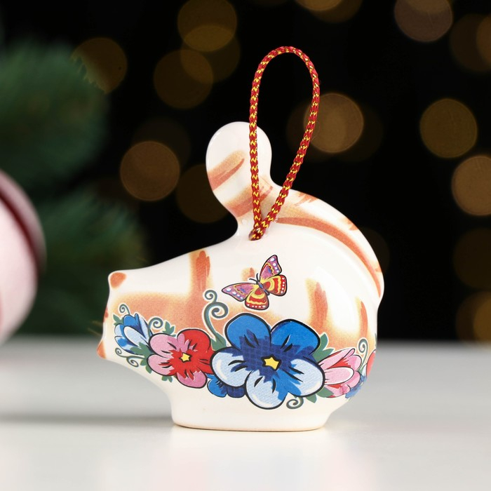 Сувенирный колокольчик  Сувенирный колокольчик "Котёнок. Жизнь удалась", 7 см