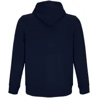 Толстовка унисекс Calipso, темно-синяя, размер 3XL
