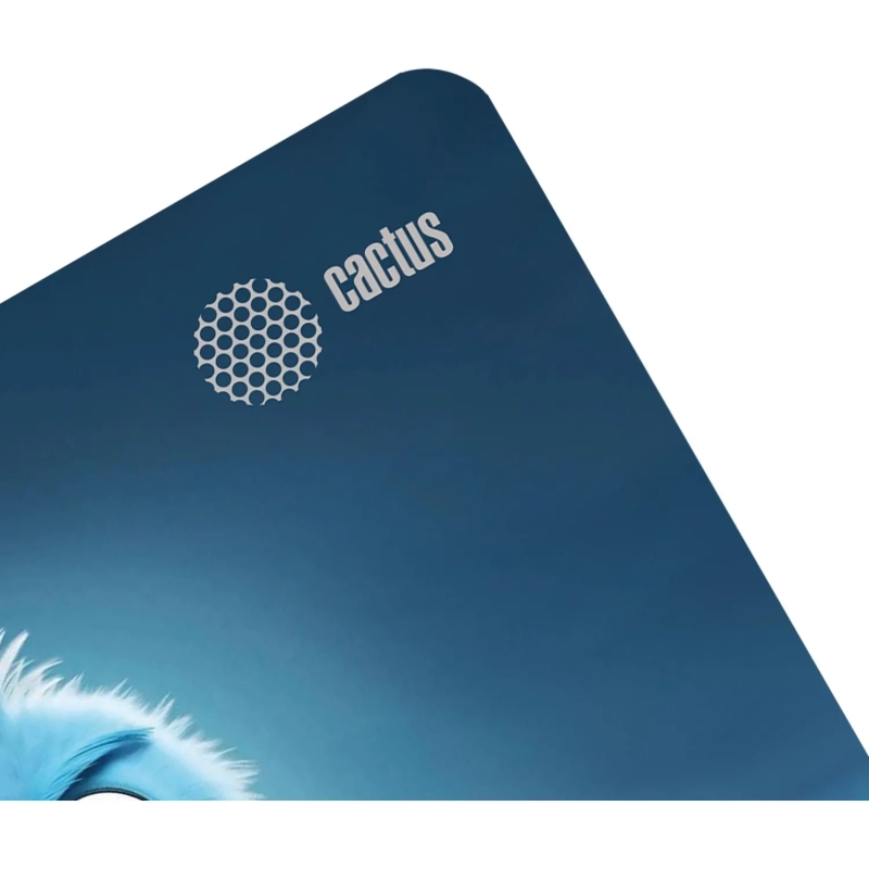 Коврик для мыши Cactus Bird 220x180x2мм (CS-MP-P13XS)