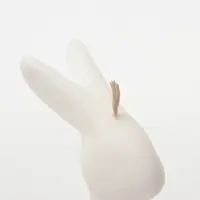 Свечи пасхальные "Заяц и яйцо", набор 2 шт.