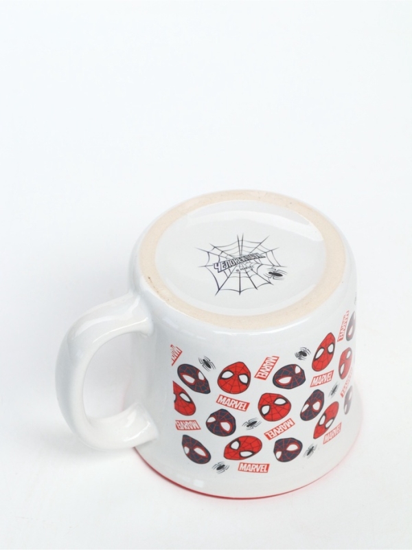 Кружка керамическая, Человек-паук, 250 мл