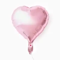 Воздушные шары фольгированные, набор &laquo;Девичник&raquo;, 5 шт.