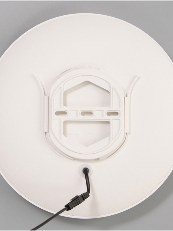 Светильник "Минимал" круг LED 18Вт 6500К (быстросъемный механизм) белый 23х23х5см