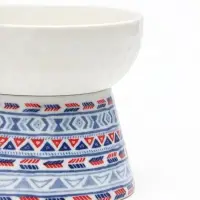 Миска керамическая &laquo;Тандем&raquo;, 300 мл, 12.2&times;9.8 см, белая