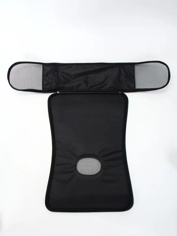 Сумка - переноска для животных &laquo;Спорт&raquo;, размер M, 40&times;21&times;27 см, голубая