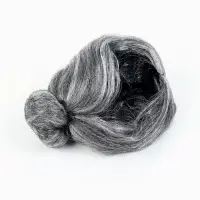 Карнавальный парик "Бабуля" 130 гр. Карнавальный парик "Бабуля" 130 гр.