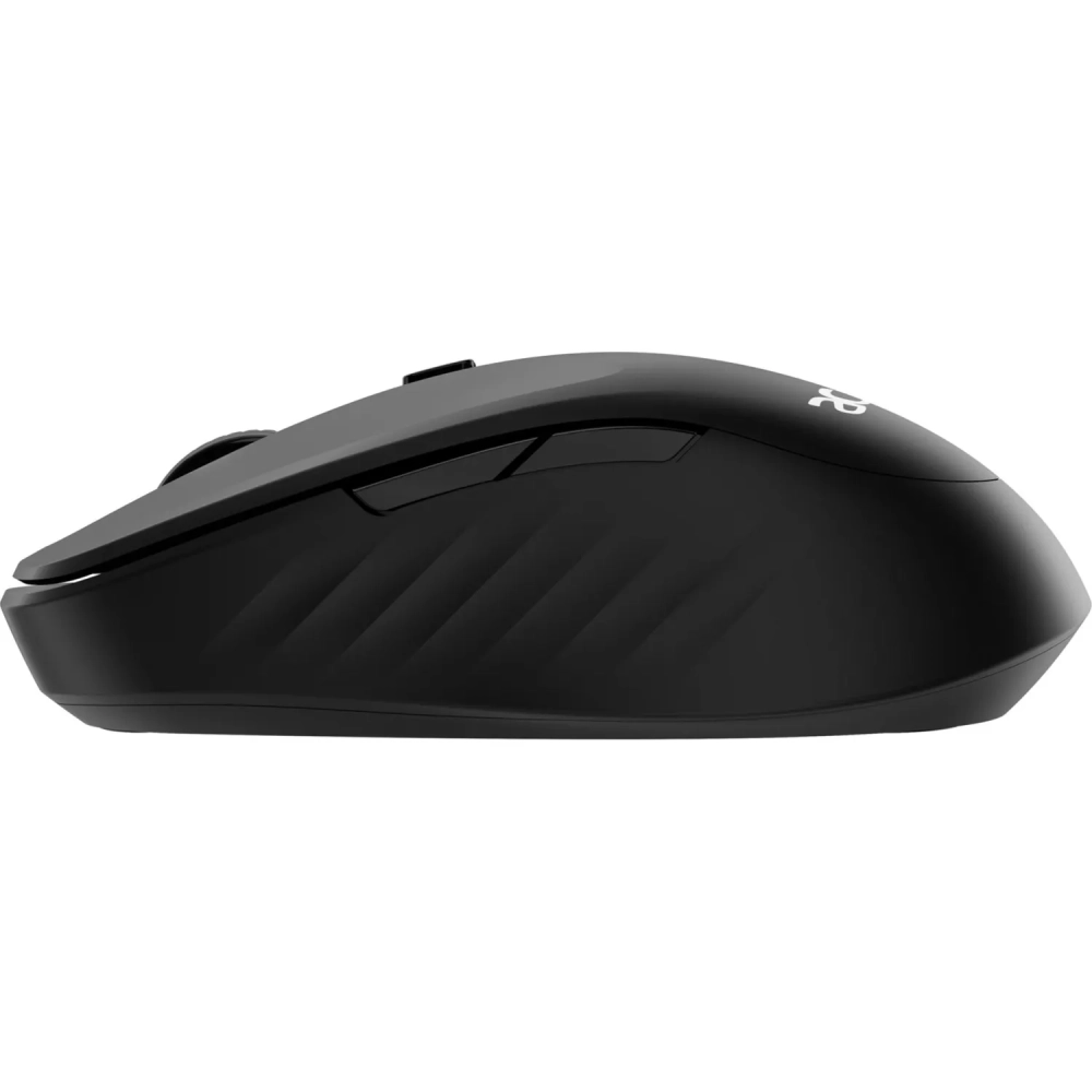 Мышь компьютерная Acer OMR300 черный оптическая 1600dpi/6but беспровод. USB