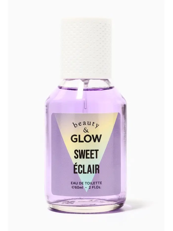 Туалетная вода женская Beauty&Glow Sweet Eclair, 60 мл