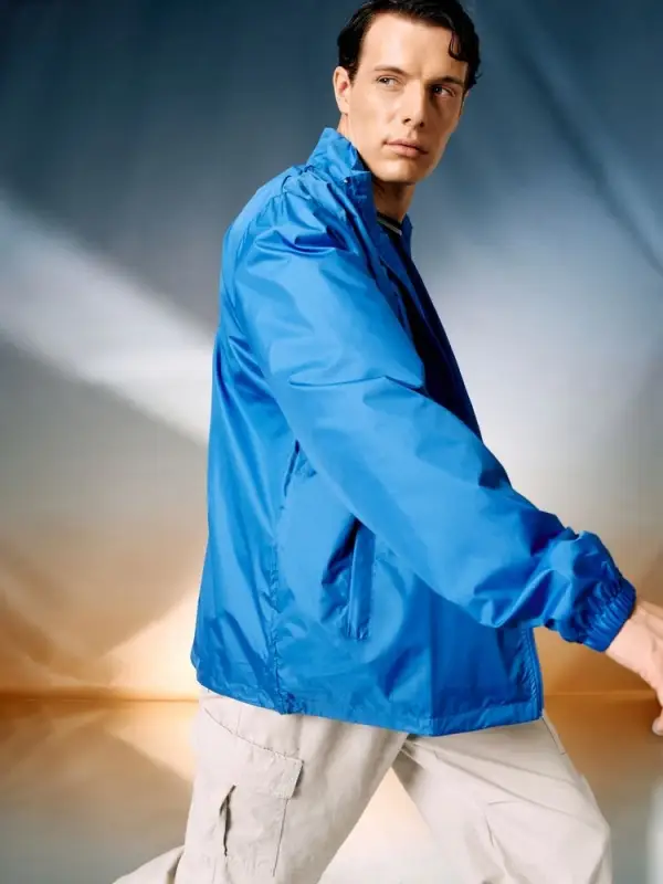 Ветровка Kivach темно-синяя, размер XS Ветровка Kivach темно-синяя, размер XS