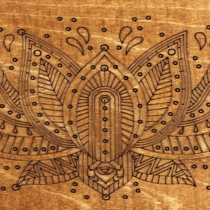 Садху, доска с гвоздями из дерева, для йоги, 2 шт Садху, доска с гвоздями из дерева, для йоги, 2 шт