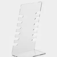 Подставка под колье 11&times;8&times;22 см, оргстекло 3 мм