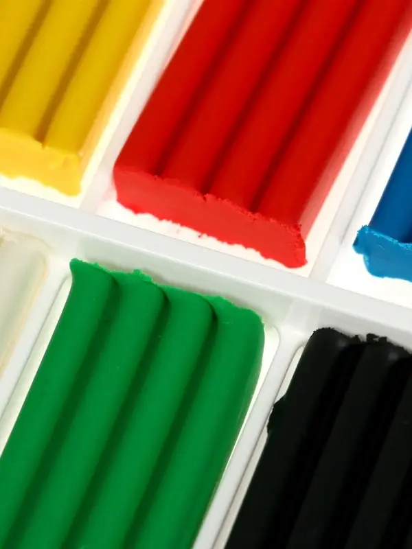 Пластилин &laquo;Луч. ZOO&raquo;, 6 цветов, 90 г