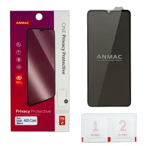 Защитное стекло для Samsung A03 Core Anmac Privacy