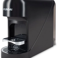 Кофемашина HEM-2121 1400Вт черный