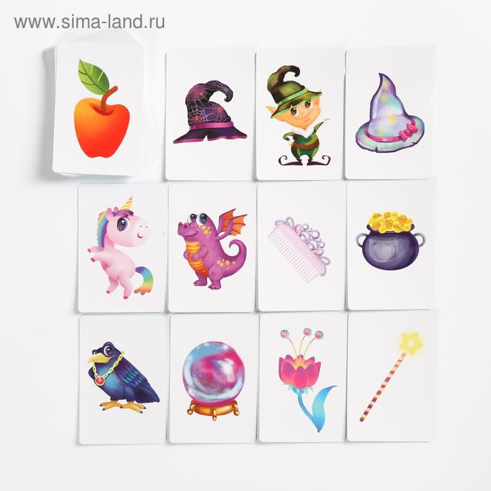 Настольная игра «Окавока. Волшебная» на внимательность, 4+ Настольная игра «Окавока. Волшебная» на внимательность, 4+