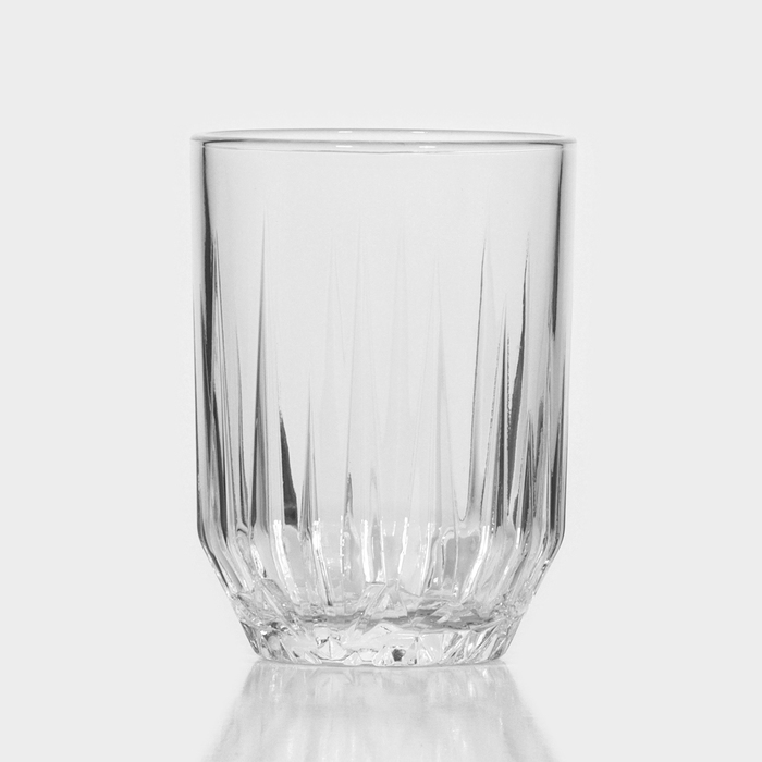 Набор стеклянных стаканов ECHO, 250 мл, 6 шт Набор стеклянных стаканов ECHO, 250 мл, 6 шт