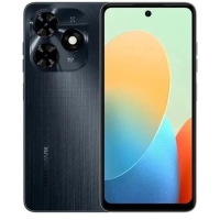 Смартфон Tecno Spark 20C, 6.56", 8Гб, 128Гб, 50Мп, 8Мп, 2sim, 5000мАч, NFC, черный